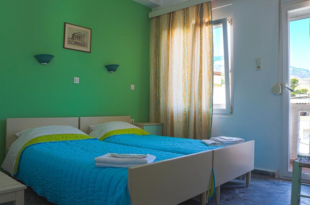 Mirtos Hotel Quarto foto
