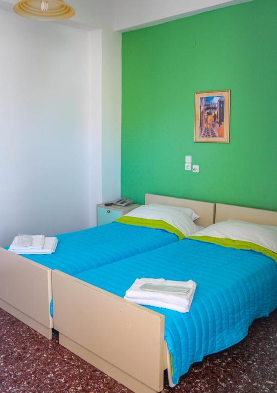 Mirtos Hotel Quarto foto