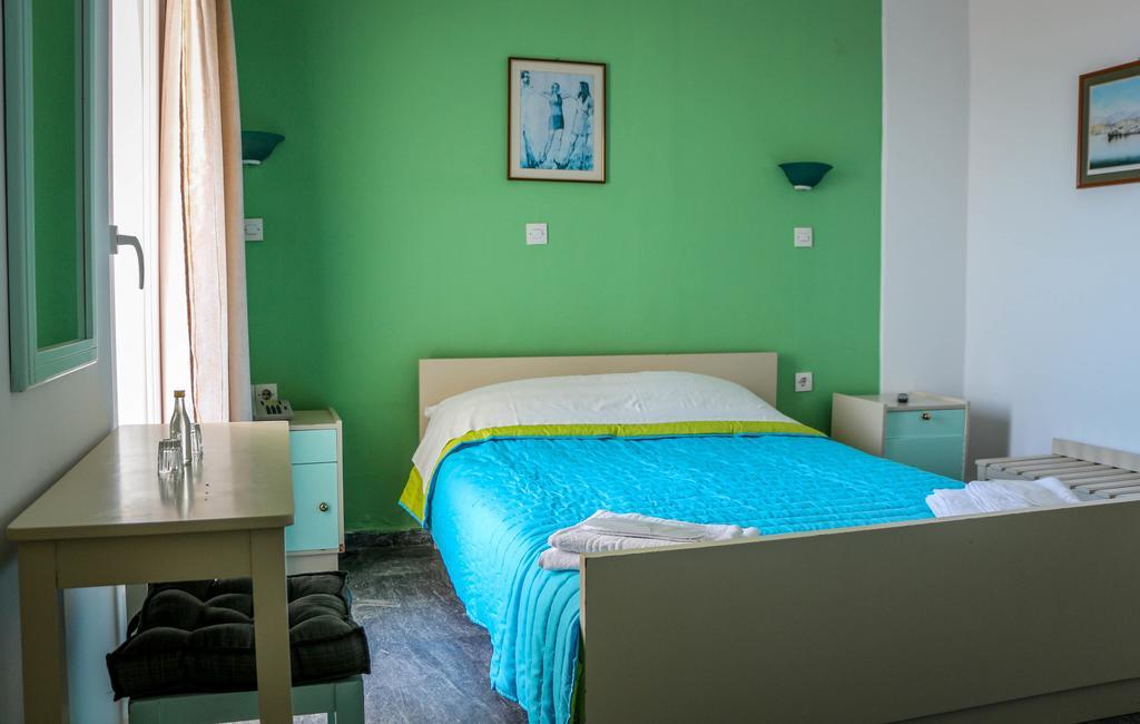Mirtos Hotel Quarto foto